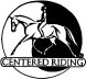 Centred Riding logo